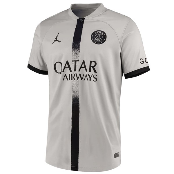 Tailandia Camiseta Paris Saint Germain 2ª 2022-2023